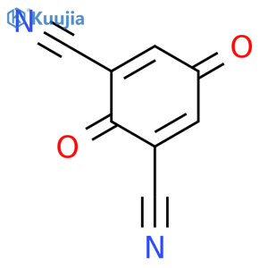 4640-40-8 structure