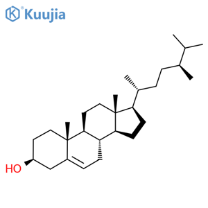 22,23-Dihydrobrassicasterol structure