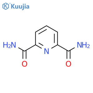 2,6-Pyridinedicarboxamide structure