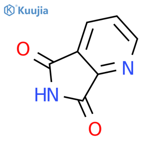 Quinolinimide structure