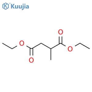 diethyl methylsuccinate structure