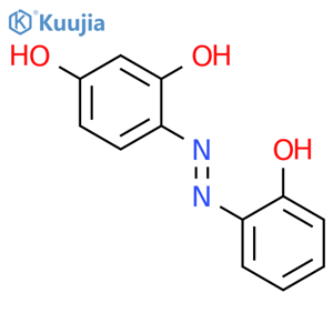 3-[1-(4-Hydroxyphenyl)-isopropyl]phenol structure