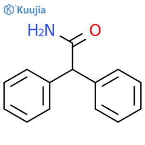 2,2-Diphenylacetamide structure