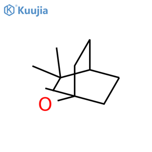 Eucalyptol structure