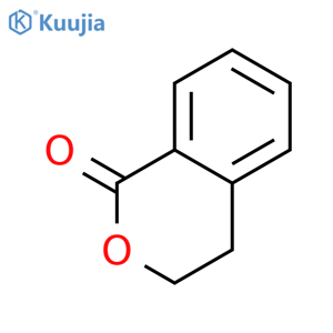 Isochroman-1-one structure