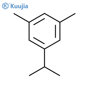 5-Isopropyl-m-xylene (~85%) structure