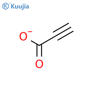 Propiolic acid structure