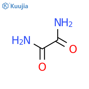 Oxamide structure