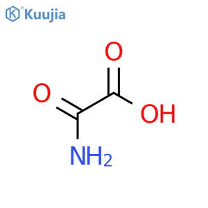 Oxamic Acid structure