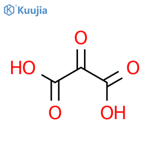 2-Oxomalonic acid structure