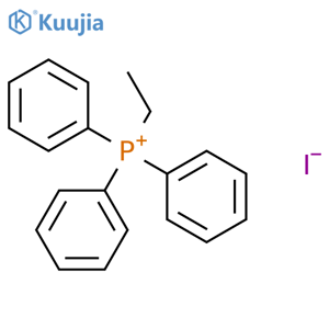 Ethyltriphenylphosphonium IodideDISCONTINUED SEE E931955 structure