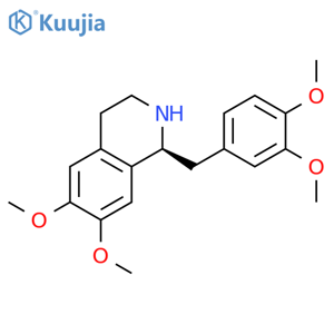 (S)-Nor Laudanosine structure