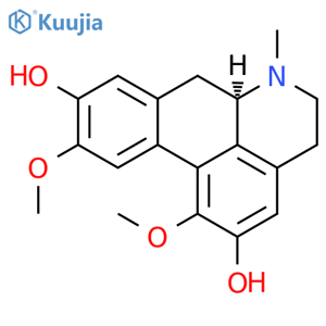 Boldine structure