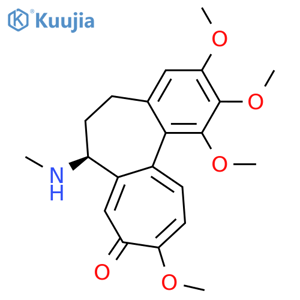 Colcemid structure