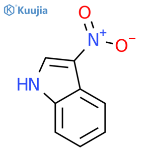 3-Nitro-1H-indole structure