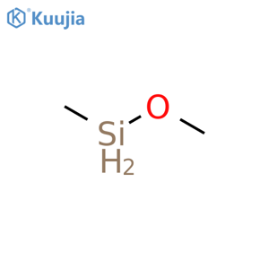 Methyl, [(methyleneoxy)silyl]- structure