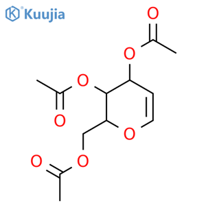 Tri-O-acetyl-D-6-13Cglucal structure