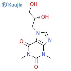 Diphylline structure