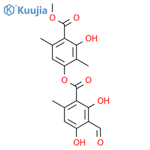 ATRANORIN structure