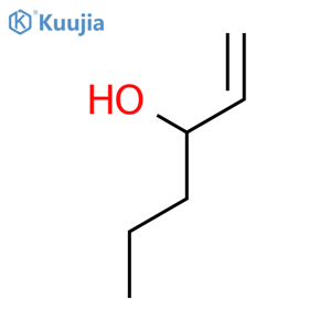 hex-1-En-3-ol structure