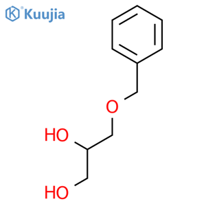 1-Benzylglycerol structure