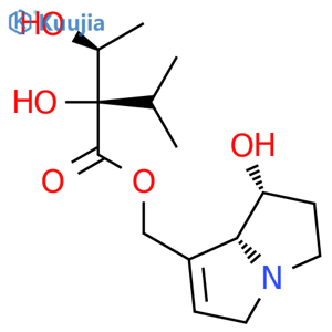 Indicine structure