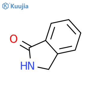 2,3-dihydro-1H-isoindol-1-one structure