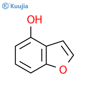 1-benzofuran-4-ol structure