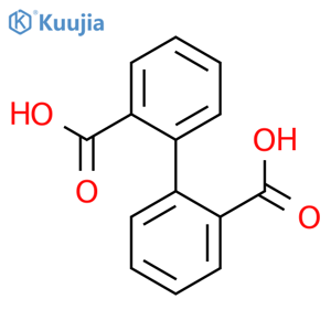 Diphenic acid structure