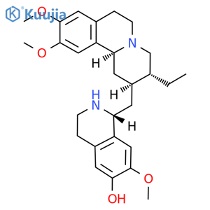 Cephaeline structure