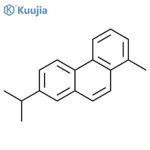 Retene structure