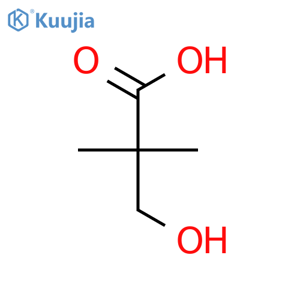 3-Hydroxypivalic Acid structure