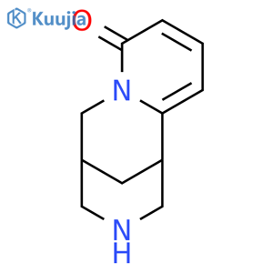 Cytisinicline structure