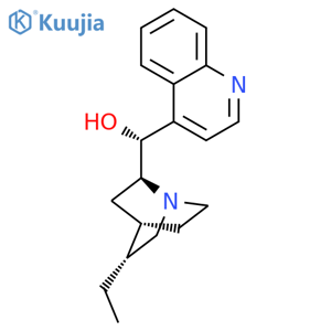 Cinchamidine structure