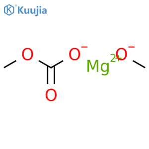 Magnesium Methyl Carbonate Solution (2.0 M in DMF) structure