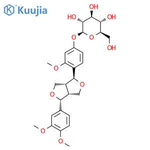 Phillyrin structure