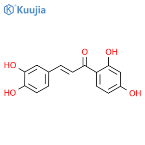 Butein structure