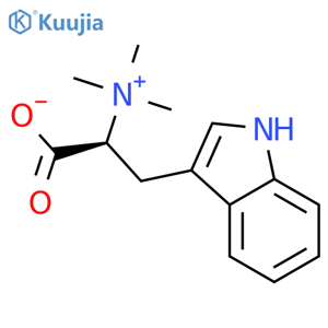 Hypaphorine structure