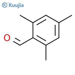 2,4,6-Trimethylbenzaldehyde structure