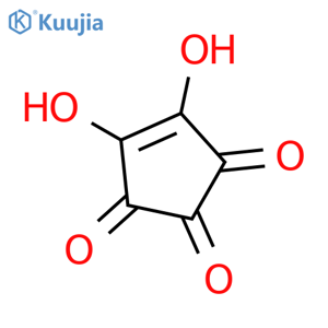 Croconic acid structure