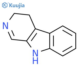 4,9-dihydro-3H-beta-carboline structure