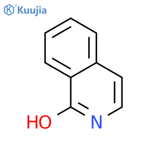 1,2-dihydroisoquinolin-1-one structure