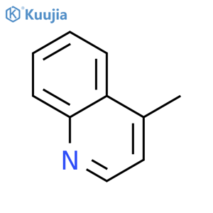 Lepidine structure