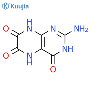 Leucopterin structure