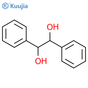 HYDROBENZOIN structure