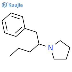 prolintane structure