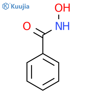 Benzohydroxamic Acid structure