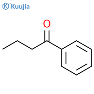 N-Butyrophenone structure