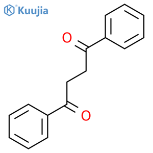 1,2-Dibenzoylethane structure