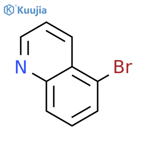 5-Bromoquinoline structure